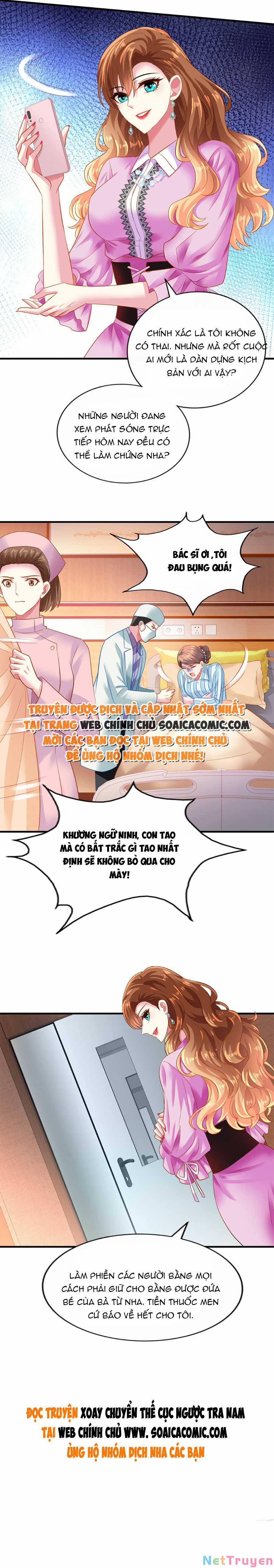 Ảnh Hậu Nhà Tôi Siêu Ngọt Ngào 18 trang 7