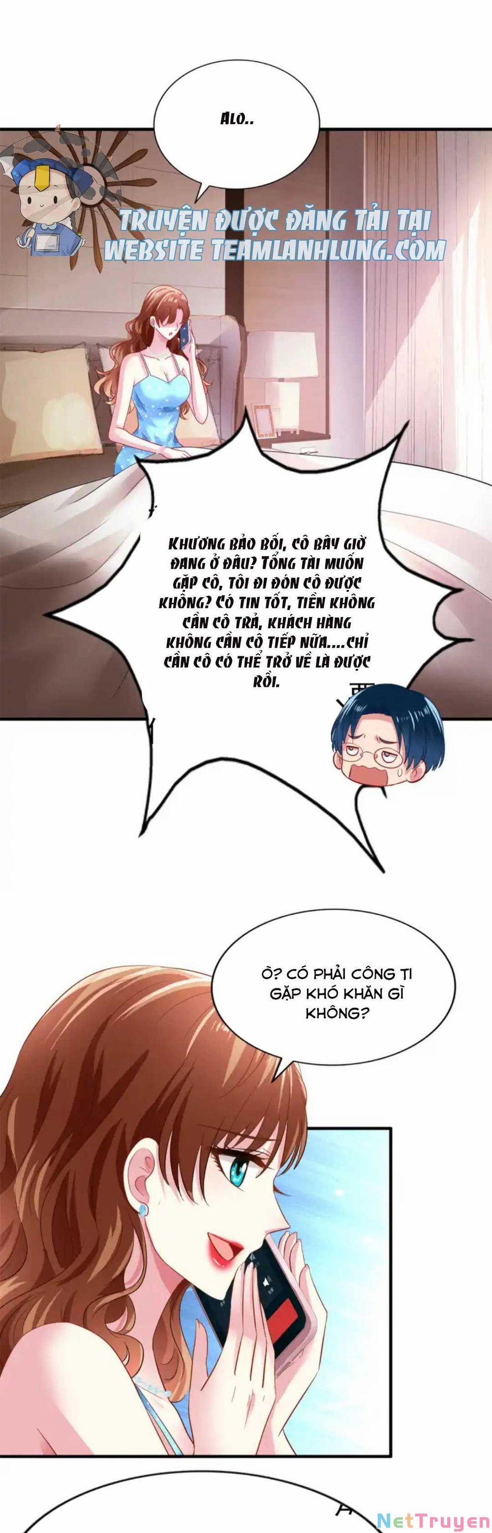 Ảnh Hậu Nhà Tôi Siêu Ngọt Ngào 2 trang 11