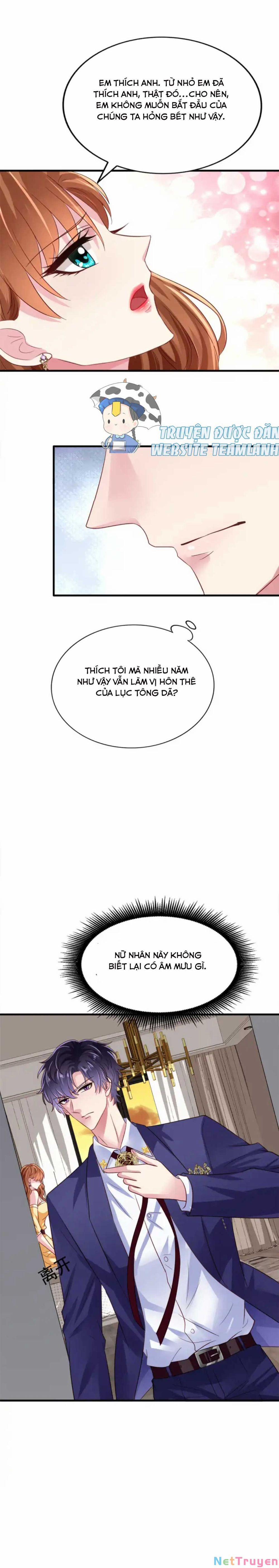 Ảnh Hậu Nhà Tôi Siêu Ngọt Ngào 2 trang 2