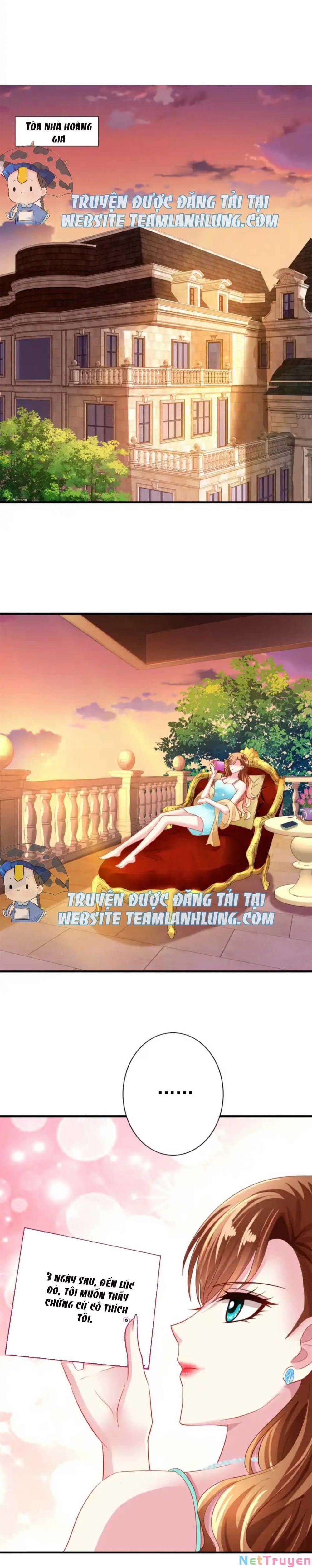 Ảnh Hậu Nhà Tôi Siêu Ngọt Ngào 2 trang 5