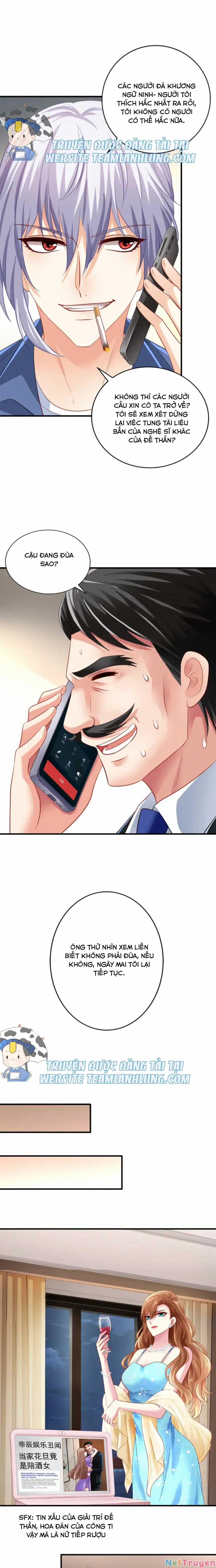 Ảnh Hậu Nhà Tôi Siêu Ngọt Ngào 2 trang 8