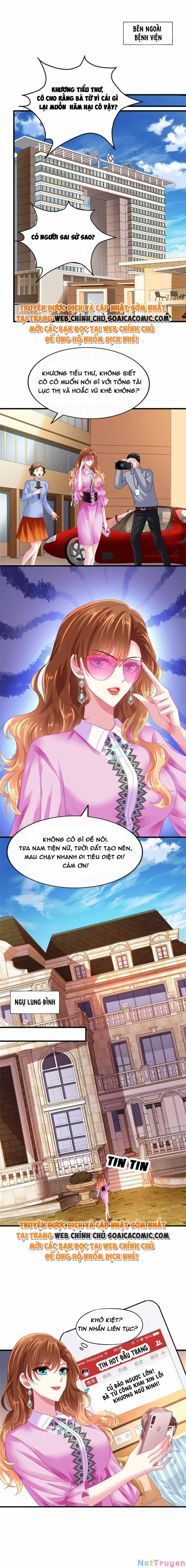 Ảnh Hậu Nhà Tôi Siêu Ngọt Ngào 20 trang 1