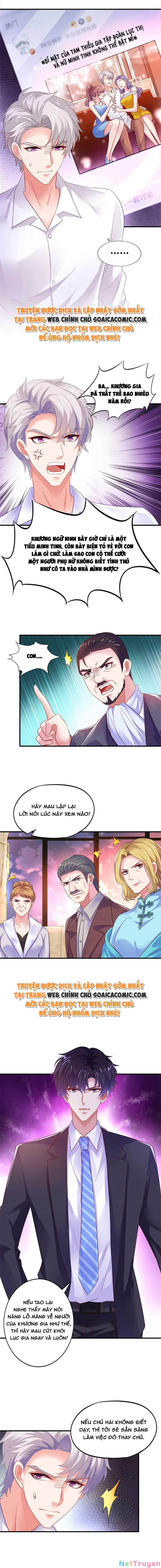 Ảnh Hậu Nhà Tôi Siêu Ngọt Ngào 20 trang 4