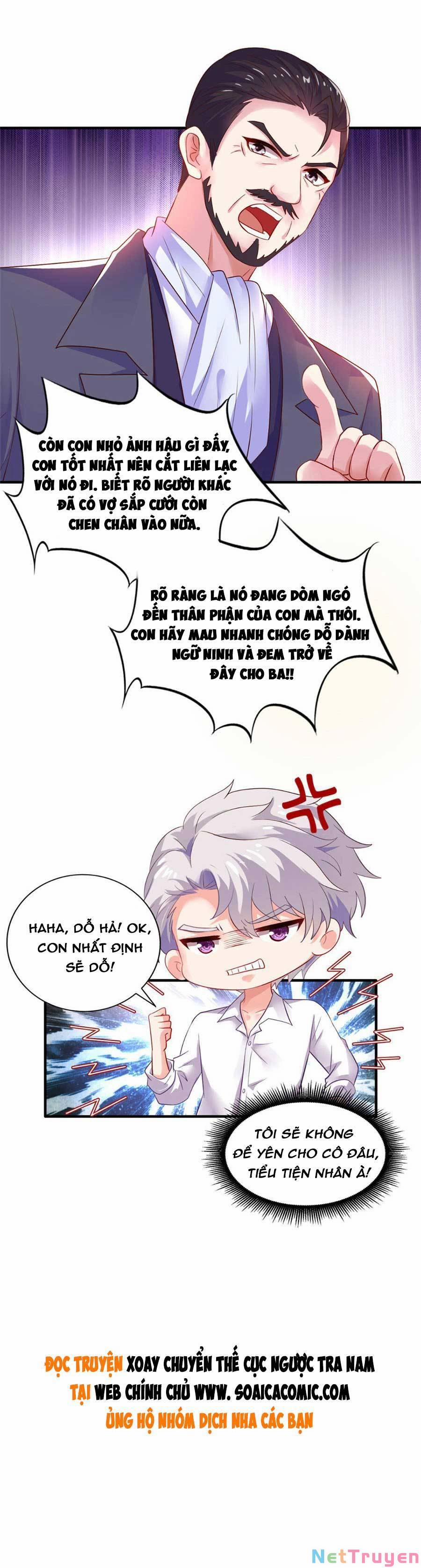 Ảnh Hậu Nhà Tôi Siêu Ngọt Ngào 20 trang 6