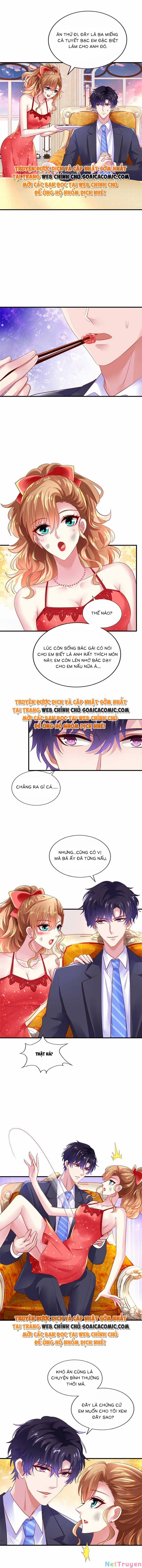 Ảnh Hậu Nhà Tôi Siêu Ngọt Ngào 22 trang 3