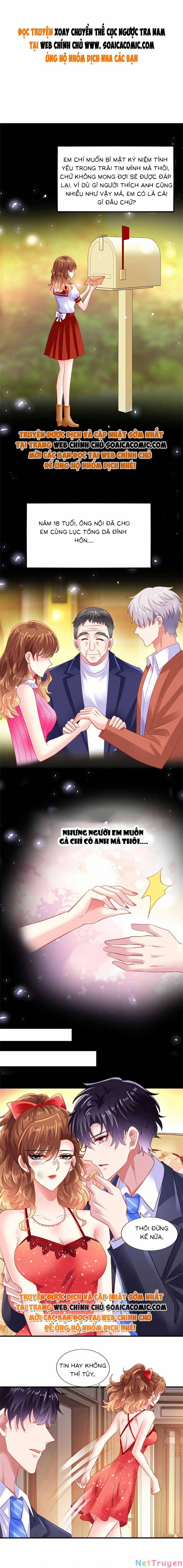 Ảnh Hậu Nhà Tôi Siêu Ngọt Ngào 24 trang 0