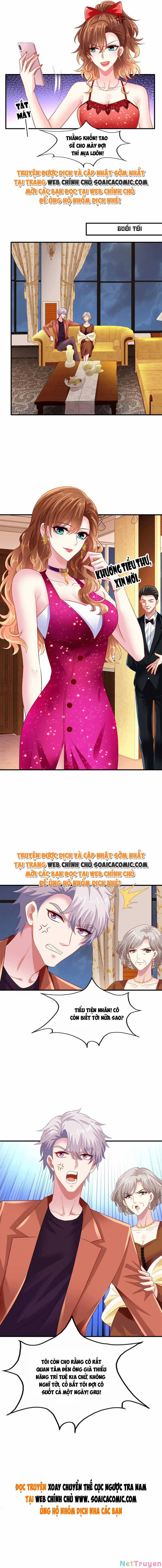 Ảnh Hậu Nhà Tôi Siêu Ngọt Ngào 24 trang 5