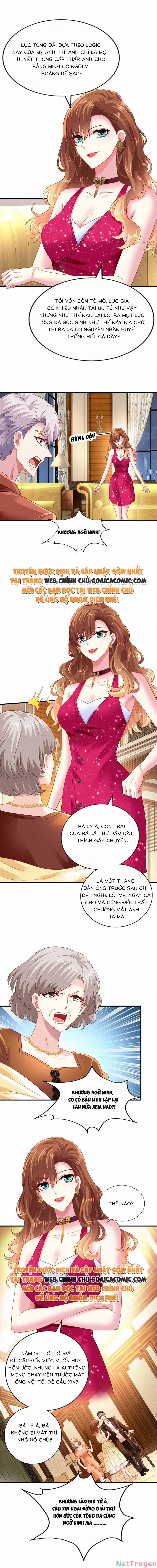 Ảnh Hậu Nhà Tôi Siêu Ngọt Ngào 26 trang 3