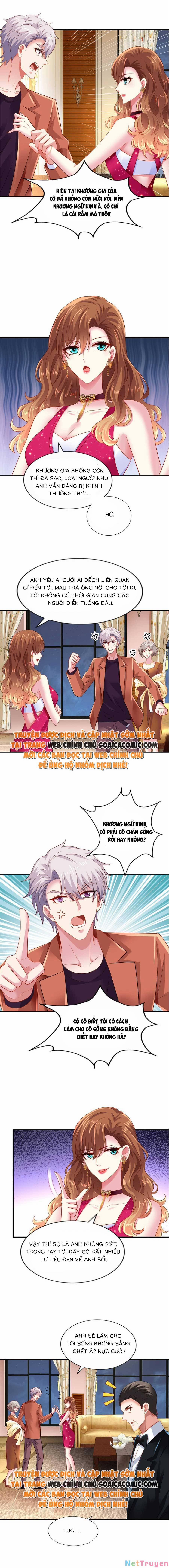 Ảnh Hậu Nhà Tôi Siêu Ngọt Ngào 26 trang 4