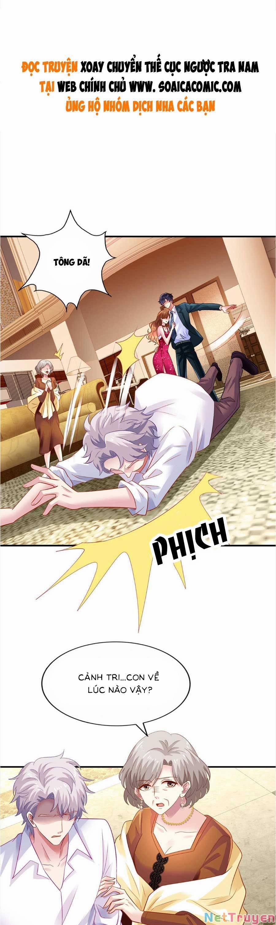 Ảnh Hậu Nhà Tôi Siêu Ngọt Ngào 28 trang 0