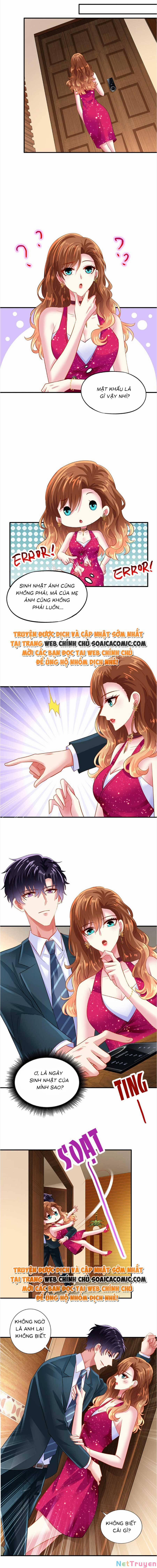 Ảnh Hậu Nhà Tôi Siêu Ngọt Ngào 28 trang 4