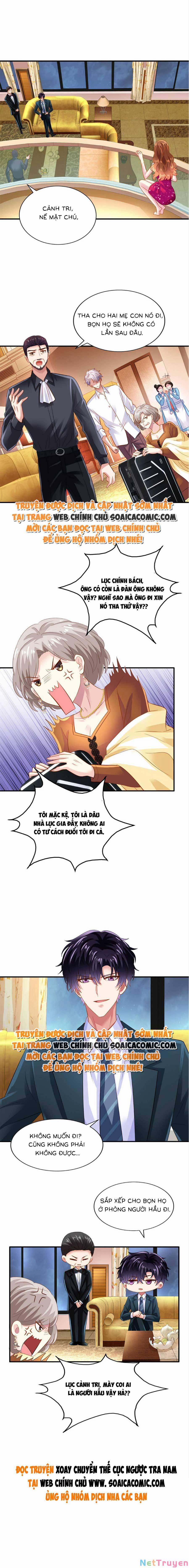 Ảnh Hậu Nhà Tôi Siêu Ngọt Ngào 28 trang 7