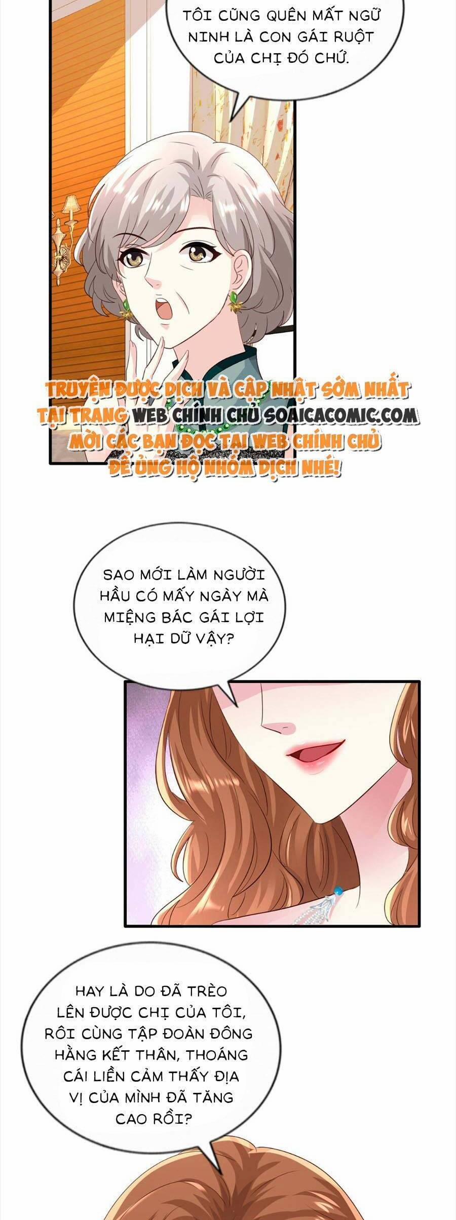 Ảnh Hậu Nhà Tôi Siêu Ngọt Ngào 29 trang 1