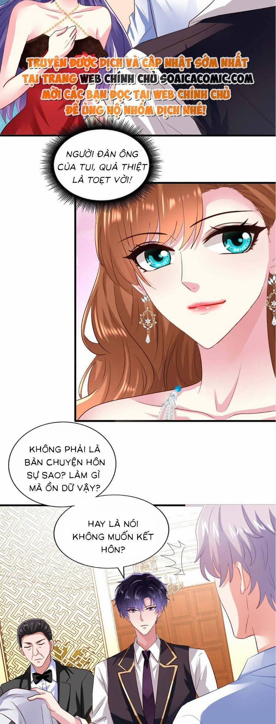 Ảnh Hậu Nhà Tôi Siêu Ngọt Ngào 29 trang 10