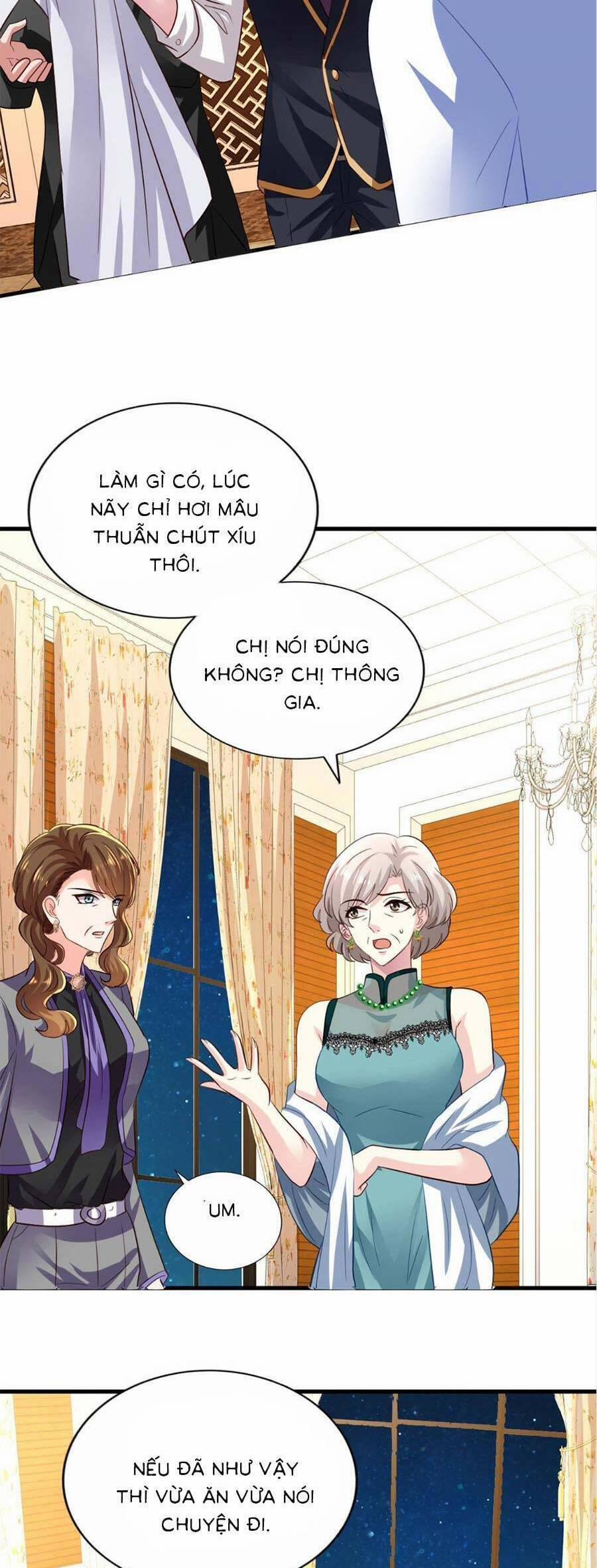 Ảnh Hậu Nhà Tôi Siêu Ngọt Ngào 29 trang 11