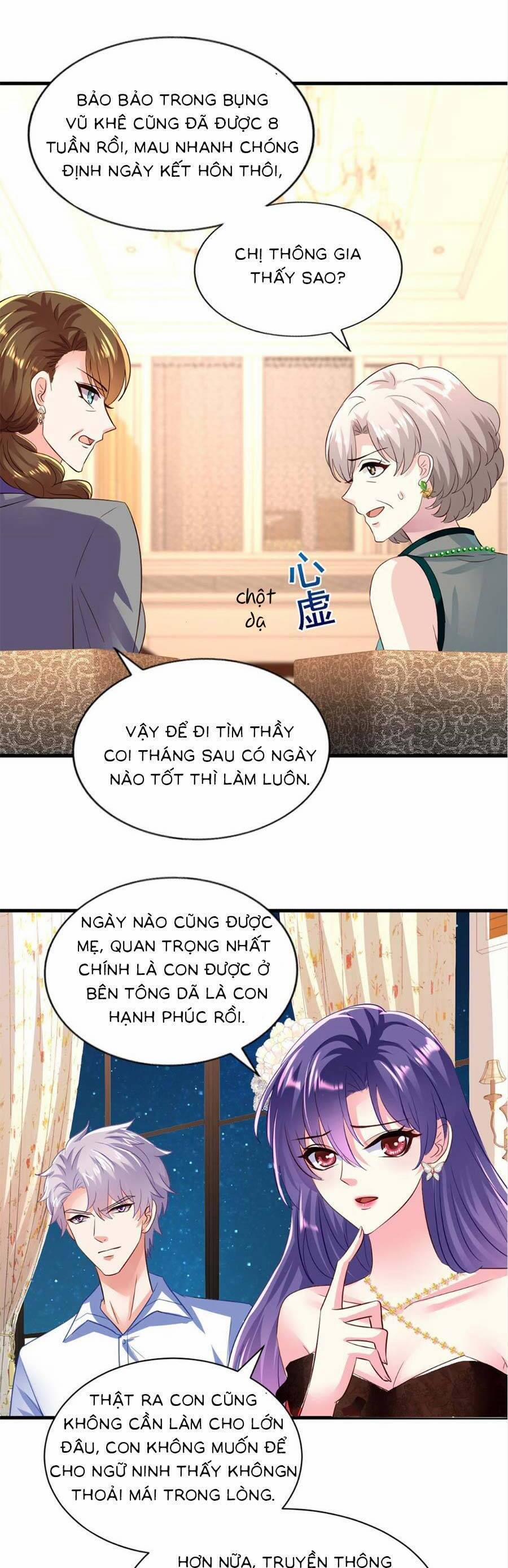 Ảnh Hậu Nhà Tôi Siêu Ngọt Ngào 29 trang 14