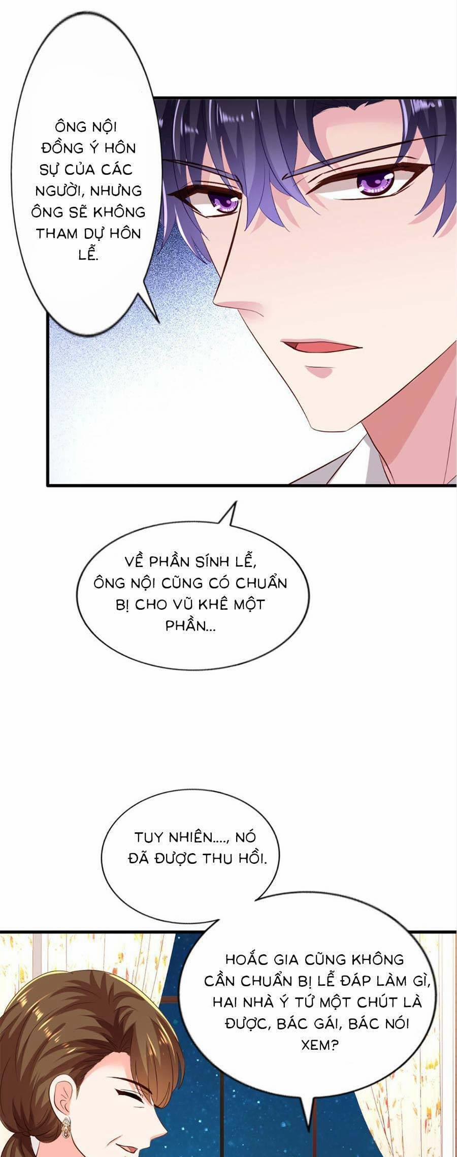 Ảnh Hậu Nhà Tôi Siêu Ngọt Ngào 29 trang 16