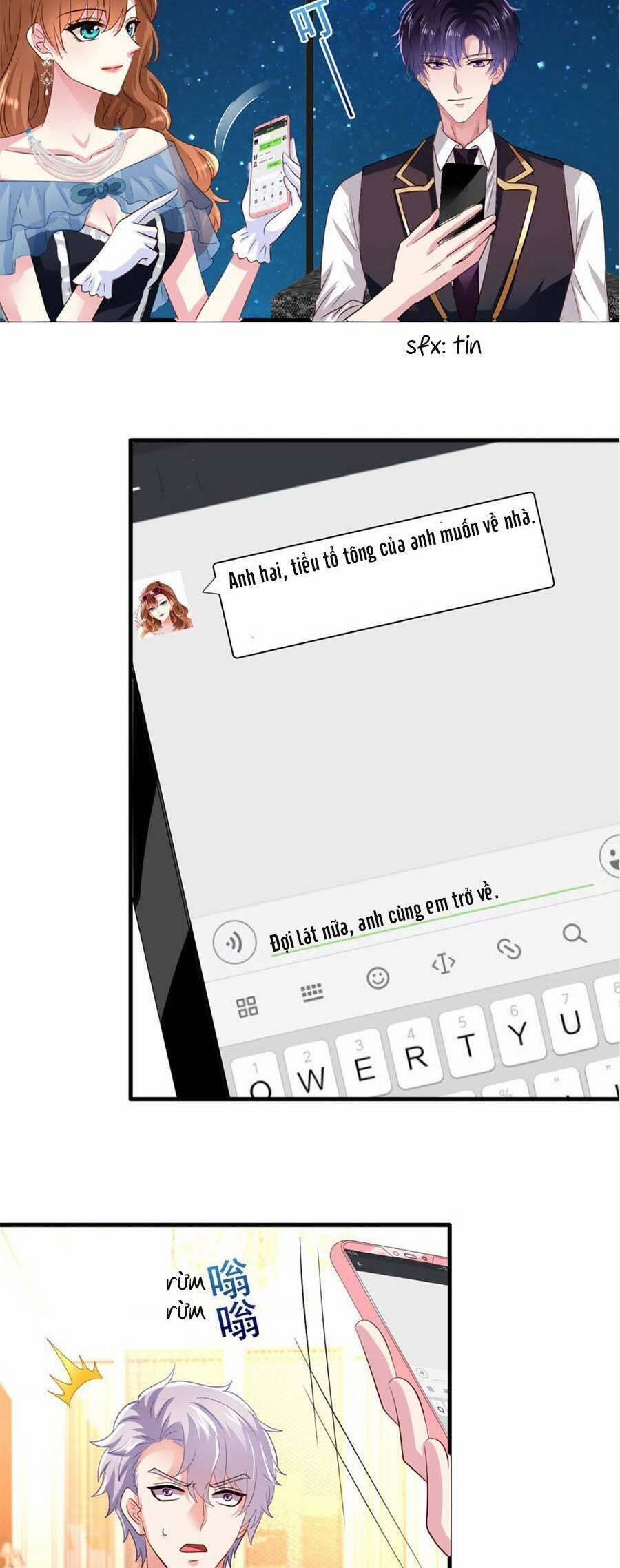 Ảnh Hậu Nhà Tôi Siêu Ngọt Ngào 29 trang 18