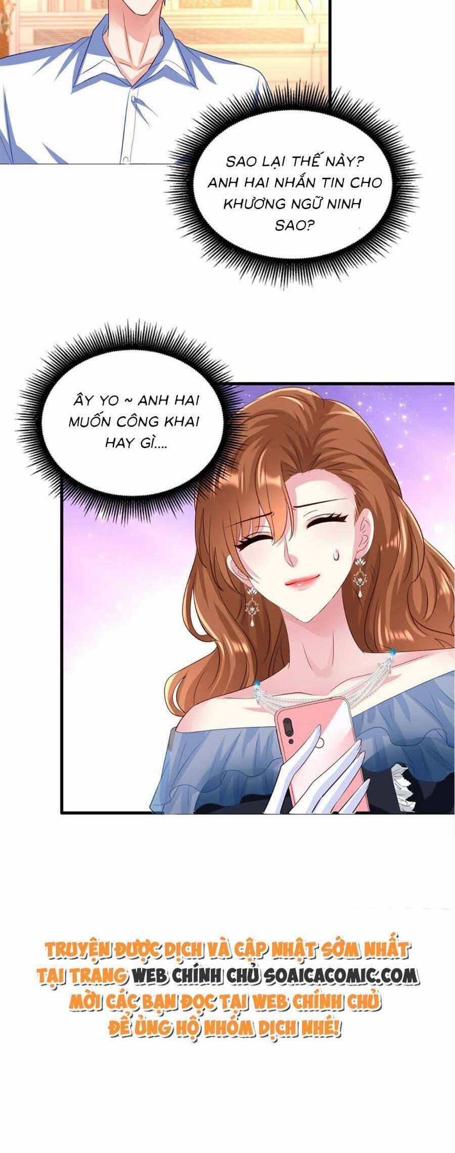 Ảnh Hậu Nhà Tôi Siêu Ngọt Ngào 29 trang 19