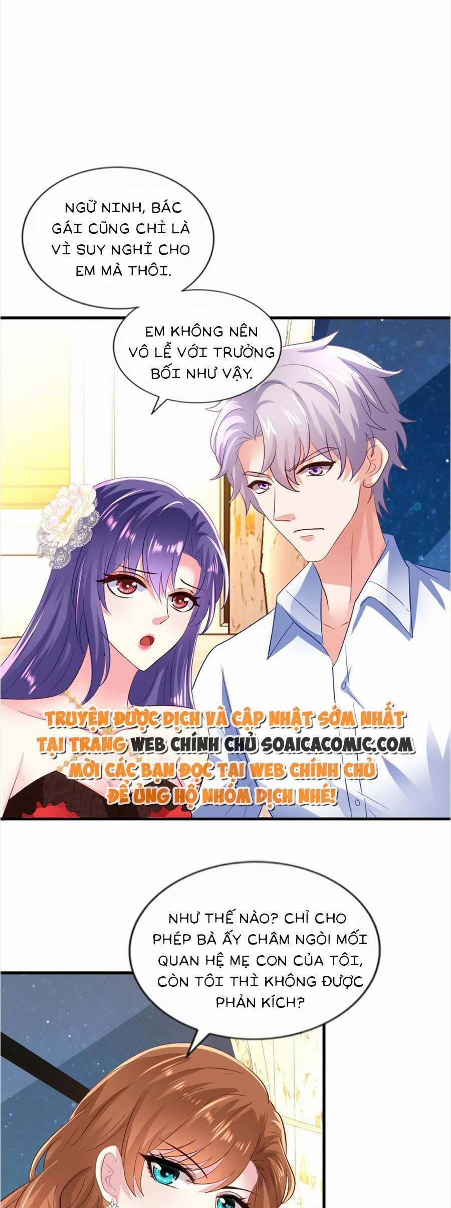 Ảnh Hậu Nhà Tôi Siêu Ngọt Ngào 29 trang 3