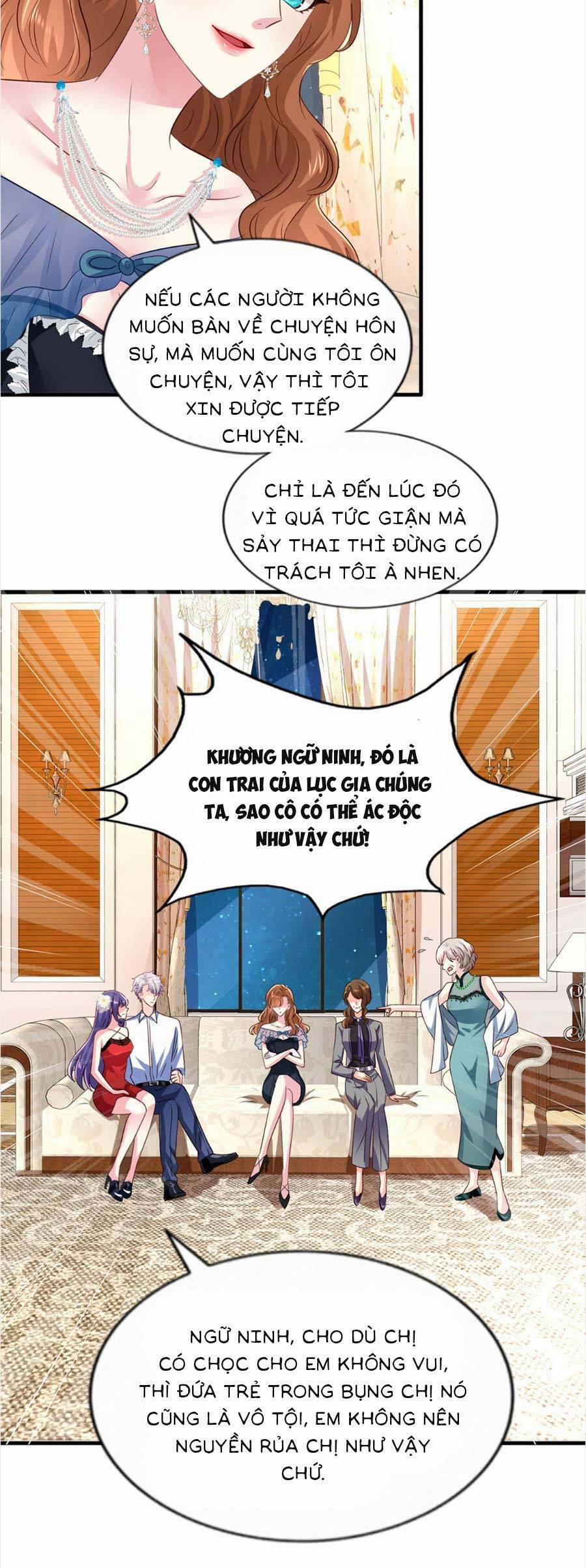 Ảnh Hậu Nhà Tôi Siêu Ngọt Ngào 29 trang 4