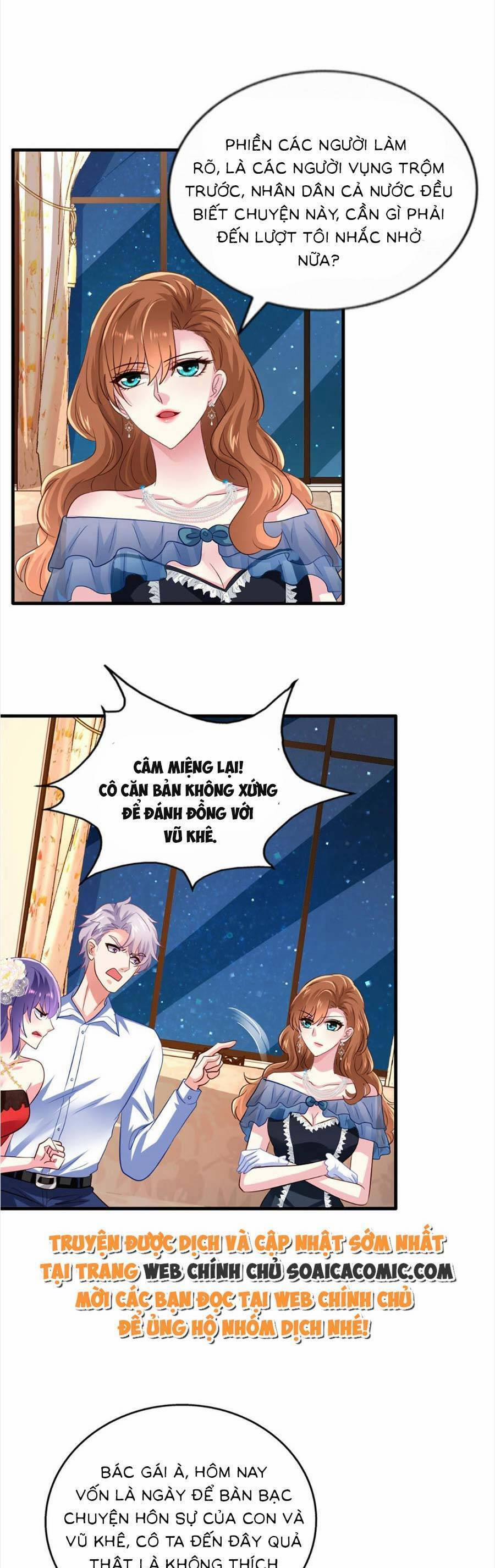 Ảnh Hậu Nhà Tôi Siêu Ngọt Ngào 29 trang 5