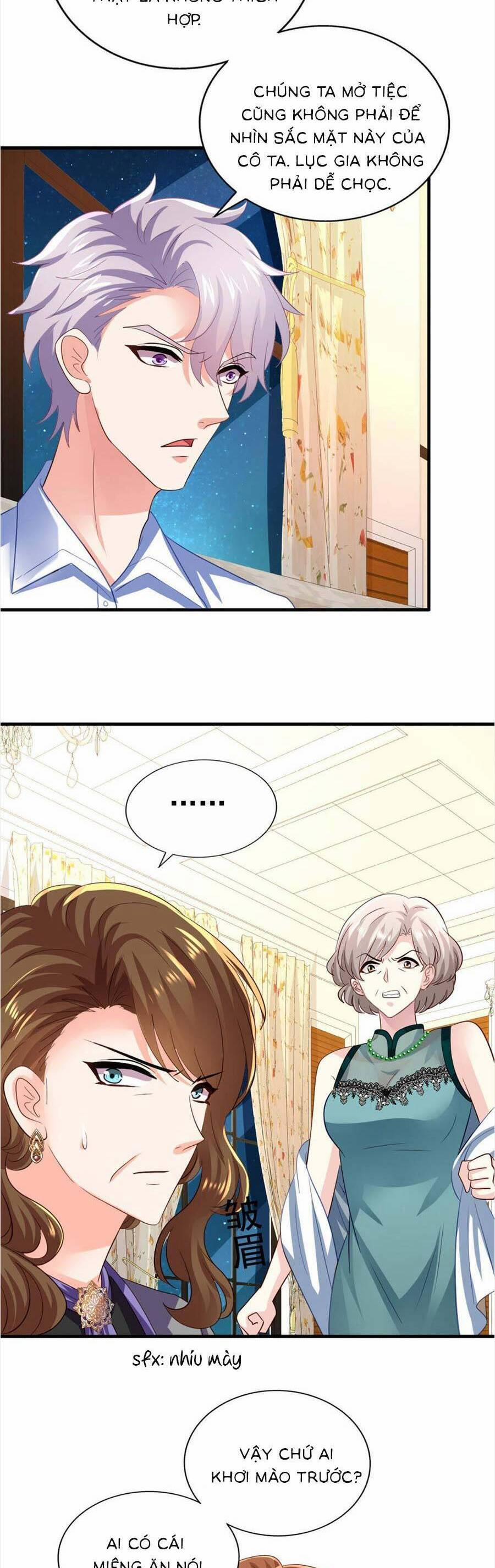 Ảnh Hậu Nhà Tôi Siêu Ngọt Ngào 29 trang 6