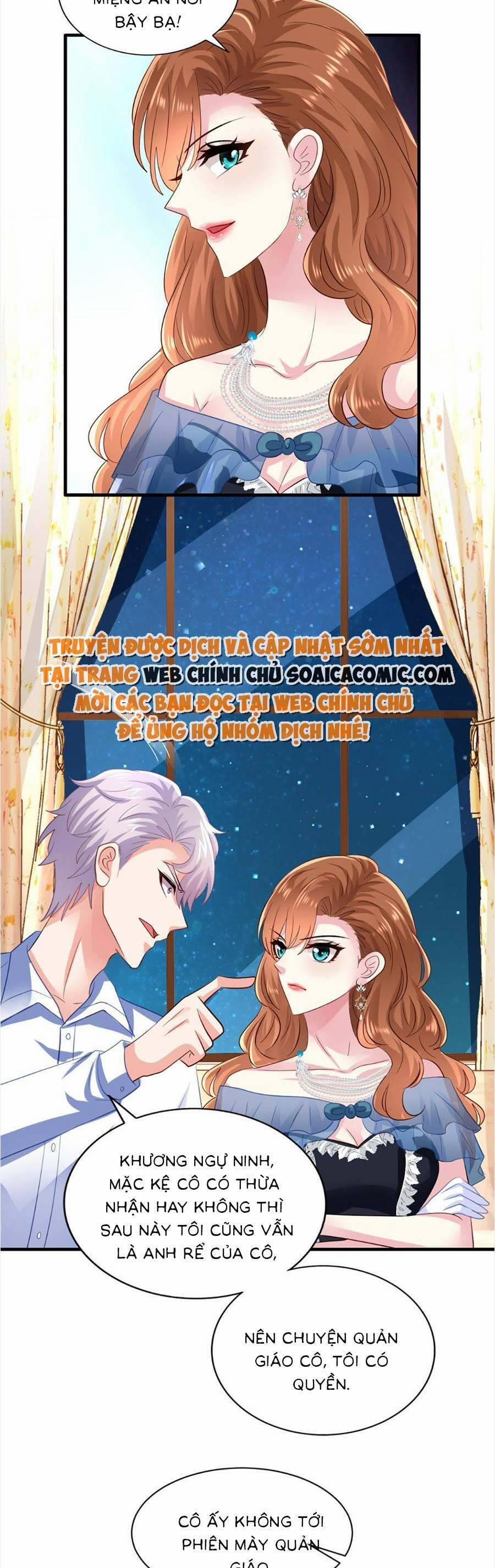 Ảnh Hậu Nhà Tôi Siêu Ngọt Ngào 29 trang 7