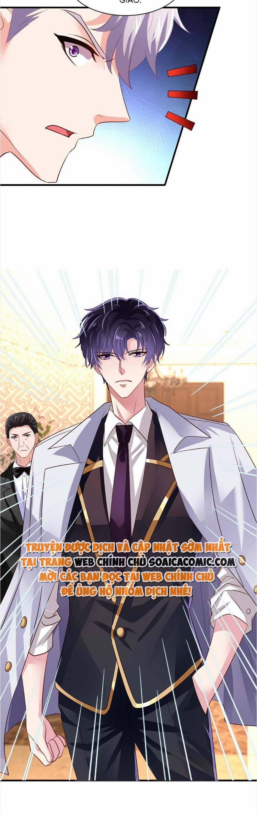 Ảnh Hậu Nhà Tôi Siêu Ngọt Ngào 29 trang 8