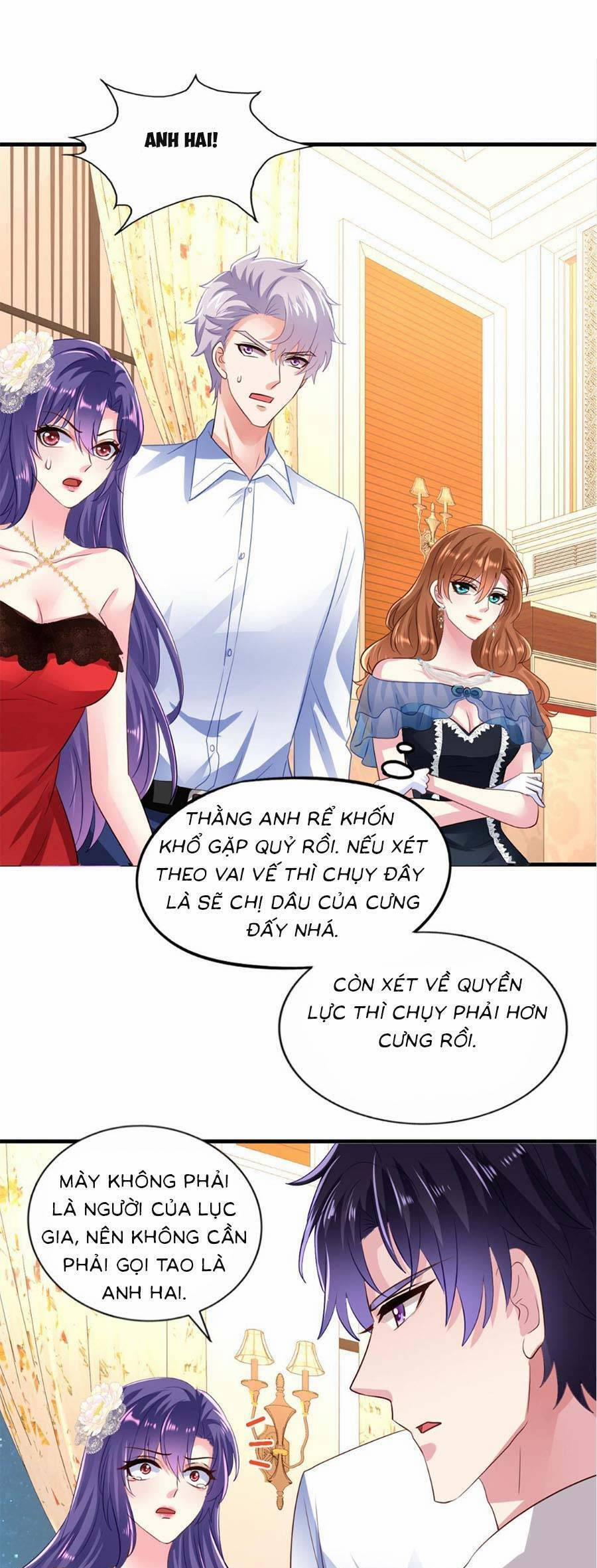 Ảnh Hậu Nhà Tôi Siêu Ngọt Ngào 29 trang 9