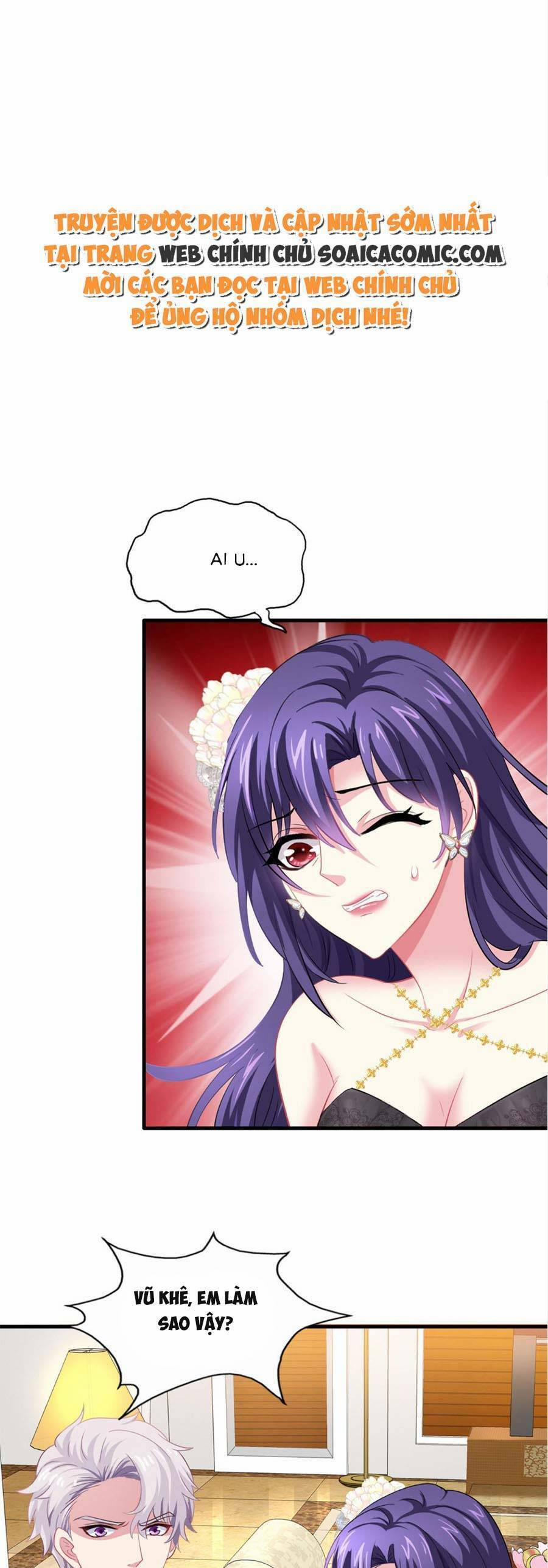 Ảnh Hậu Nhà Tôi Siêu Ngọt Ngào 30 trang 0