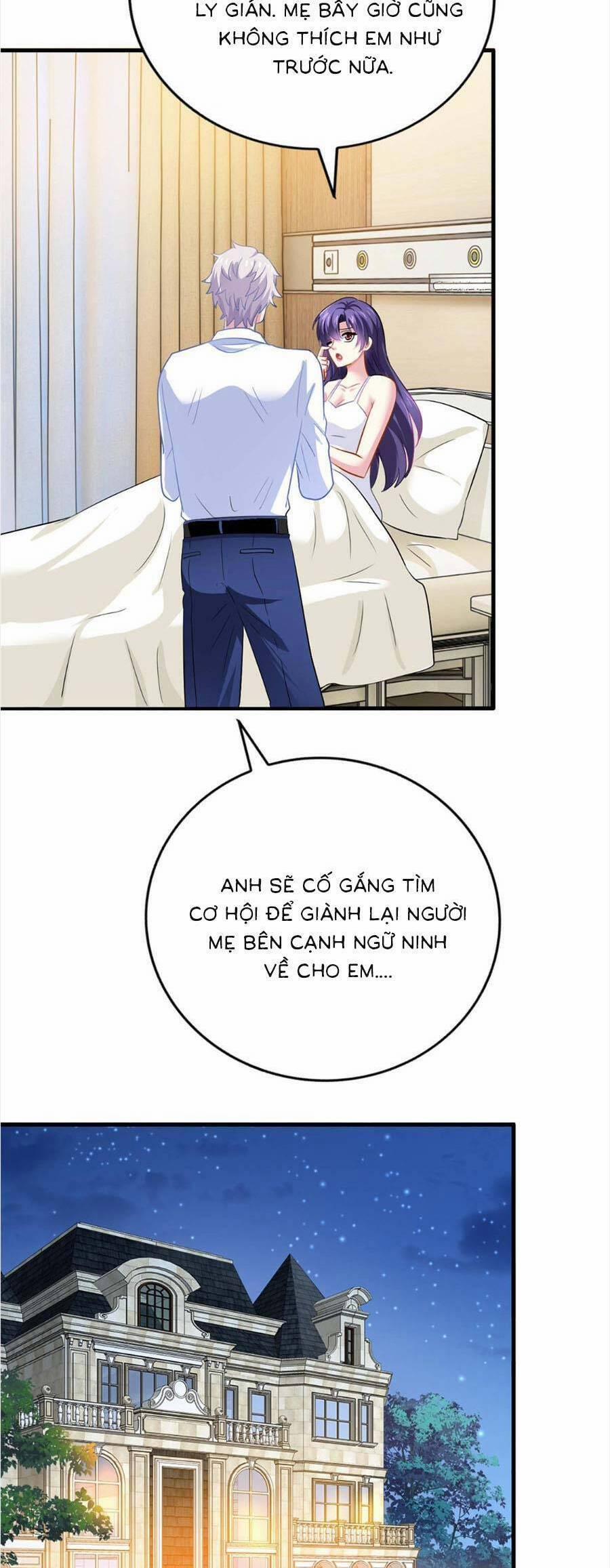 Ảnh Hậu Nhà Tôi Siêu Ngọt Ngào 30 trang 13