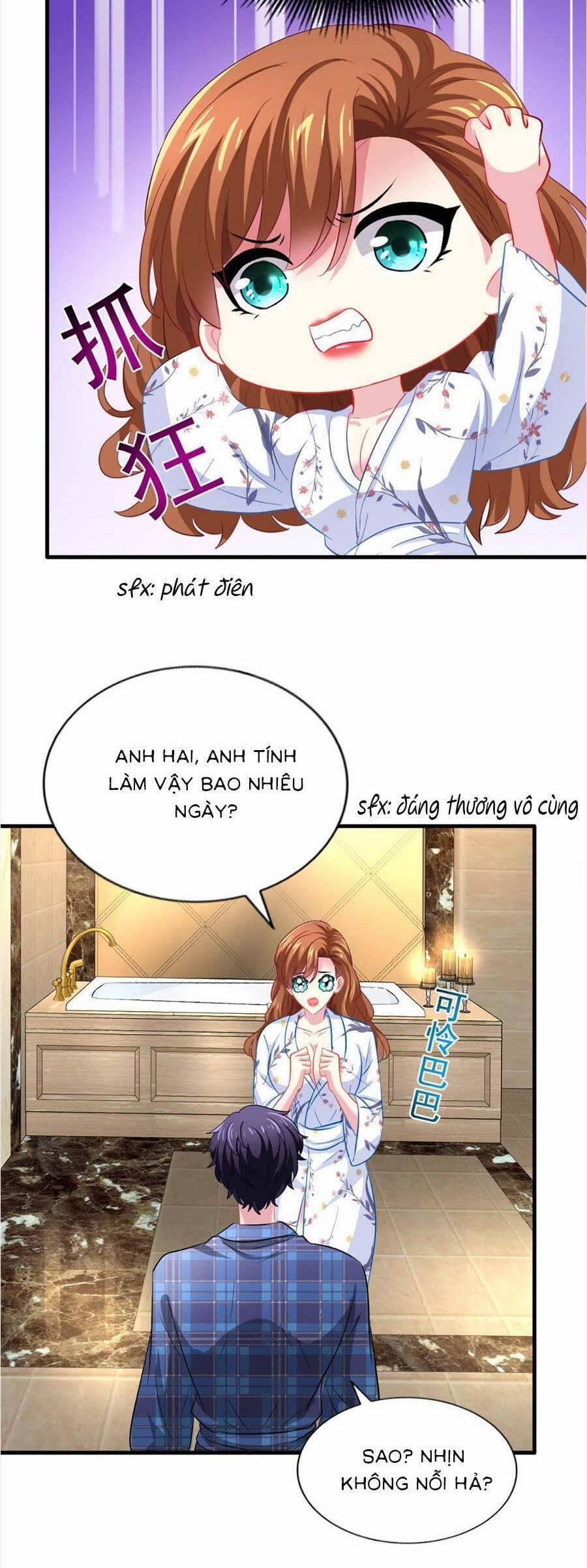 Ảnh Hậu Nhà Tôi Siêu Ngọt Ngào 30 trang 18