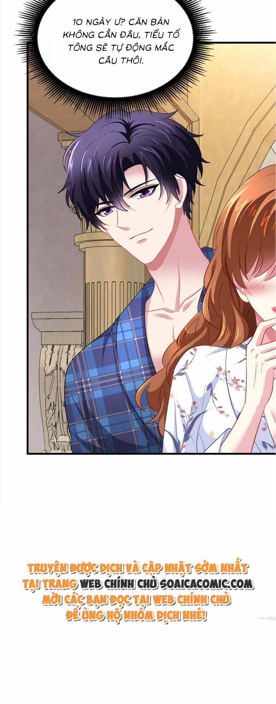 Ảnh Hậu Nhà Tôi Siêu Ngọt Ngào 30 trang 22