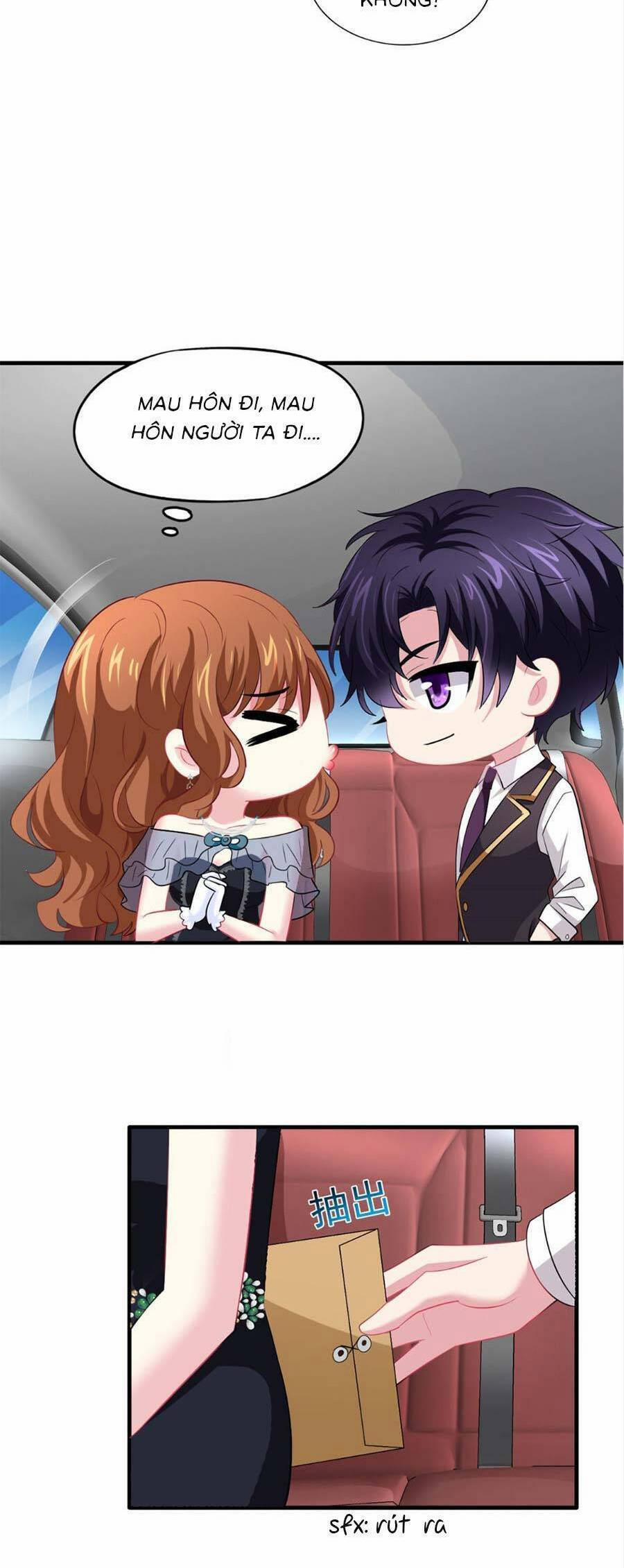 Ảnh Hậu Nhà Tôi Siêu Ngọt Ngào 30 trang 6