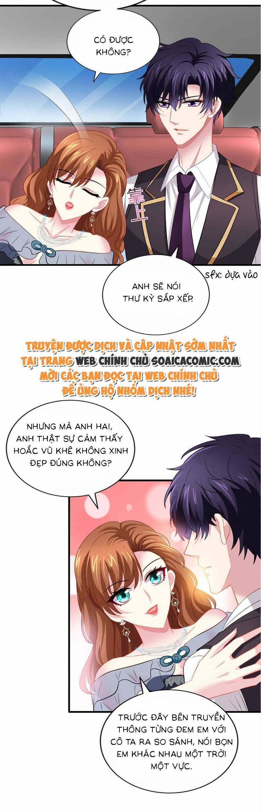 Ảnh Hậu Nhà Tôi Siêu Ngọt Ngào 30 trang 9