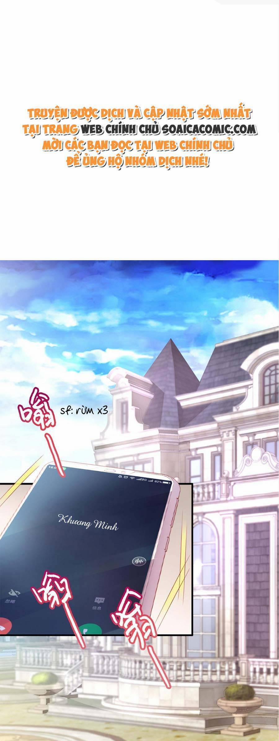 Ảnh Hậu Nhà Tôi Siêu Ngọt Ngào 31 trang 0