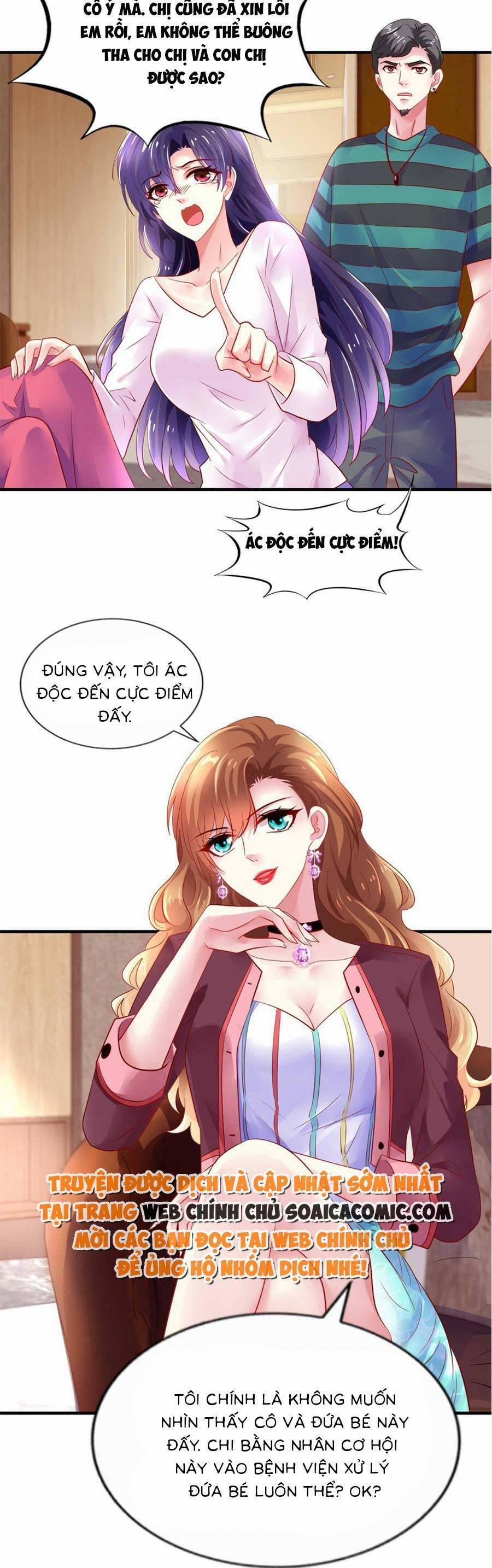 Ảnh Hậu Nhà Tôi Siêu Ngọt Ngào 31 trang 12