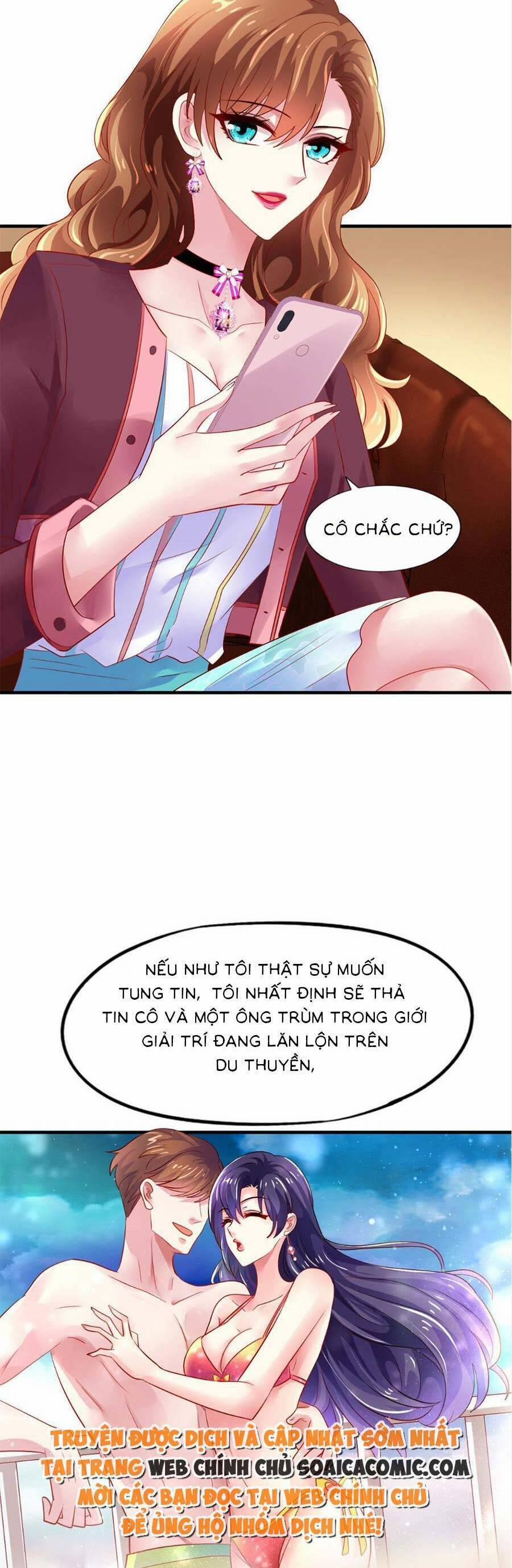 Ảnh Hậu Nhà Tôi Siêu Ngọt Ngào 31 trang 14