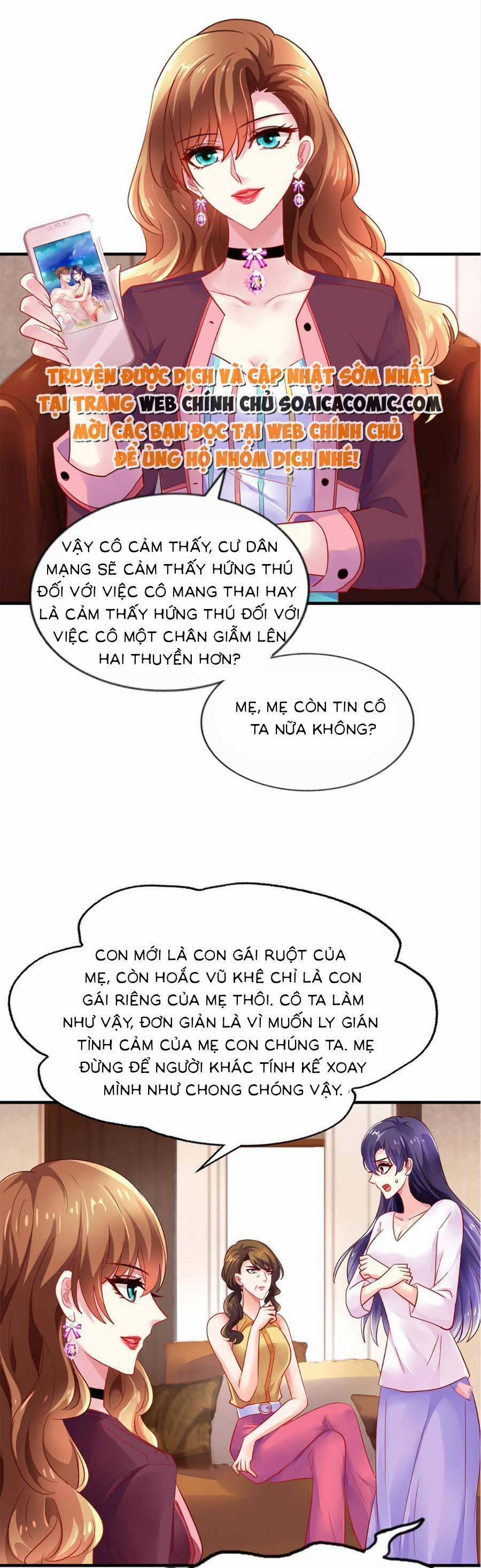 Ảnh Hậu Nhà Tôi Siêu Ngọt Ngào 31 trang 16