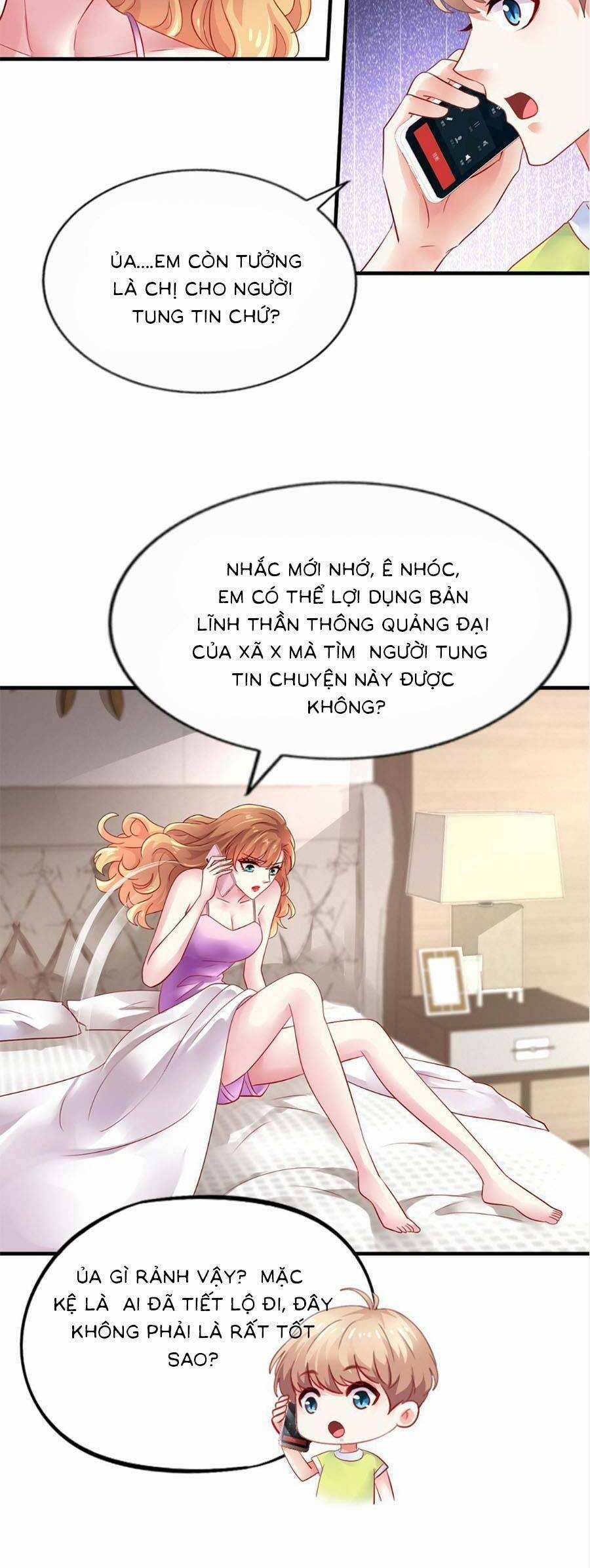 Ảnh Hậu Nhà Tôi Siêu Ngọt Ngào 31 trang 3