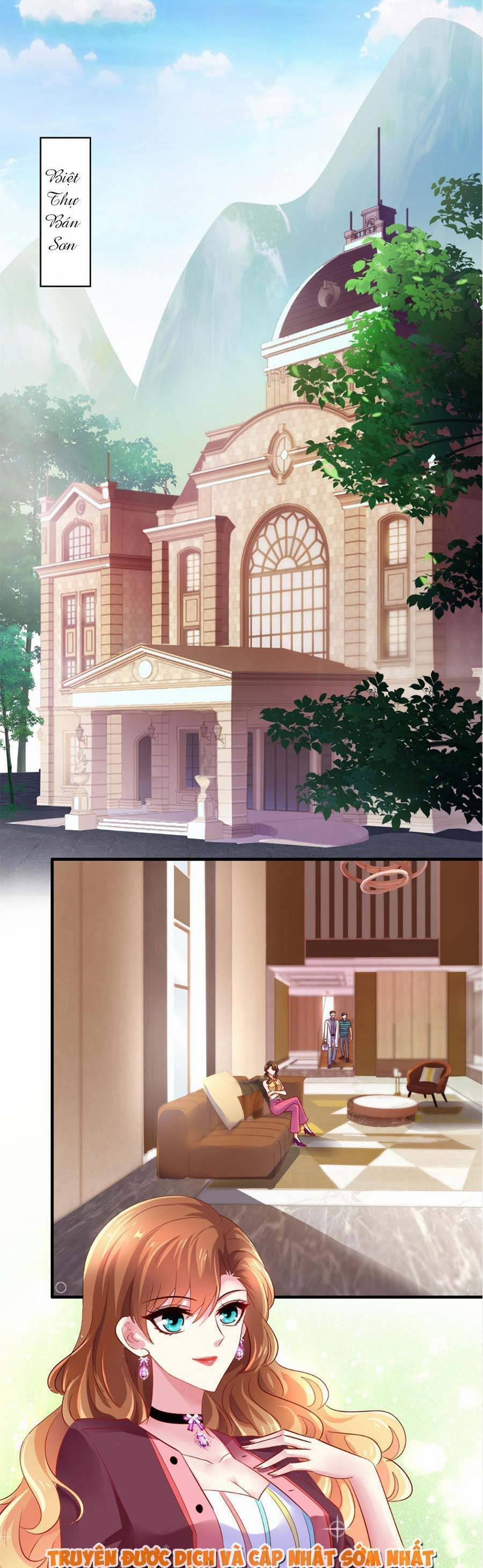 Ảnh Hậu Nhà Tôi Siêu Ngọt Ngào 31 trang 7