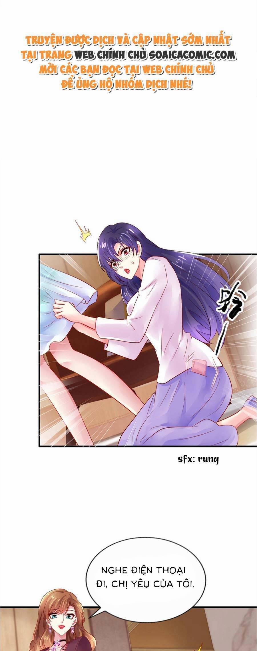 Ảnh Hậu Nhà Tôi Siêu Ngọt Ngào 32 trang 0