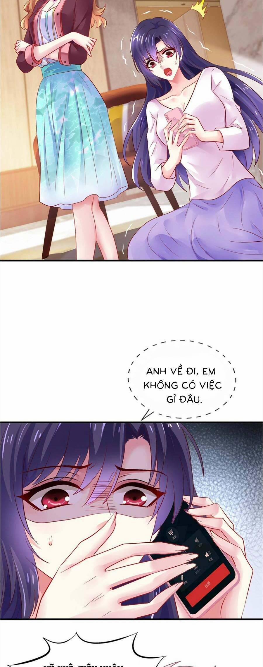 Ảnh Hậu Nhà Tôi Siêu Ngọt Ngào 32 trang 1