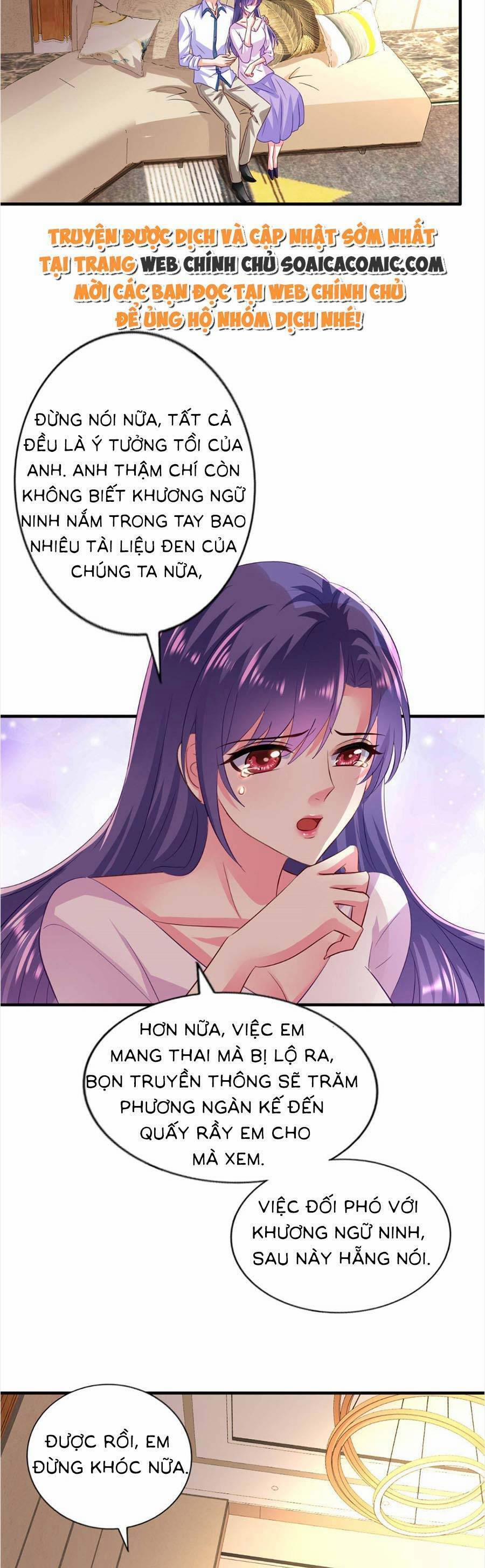 Ảnh Hậu Nhà Tôi Siêu Ngọt Ngào 32 trang 11