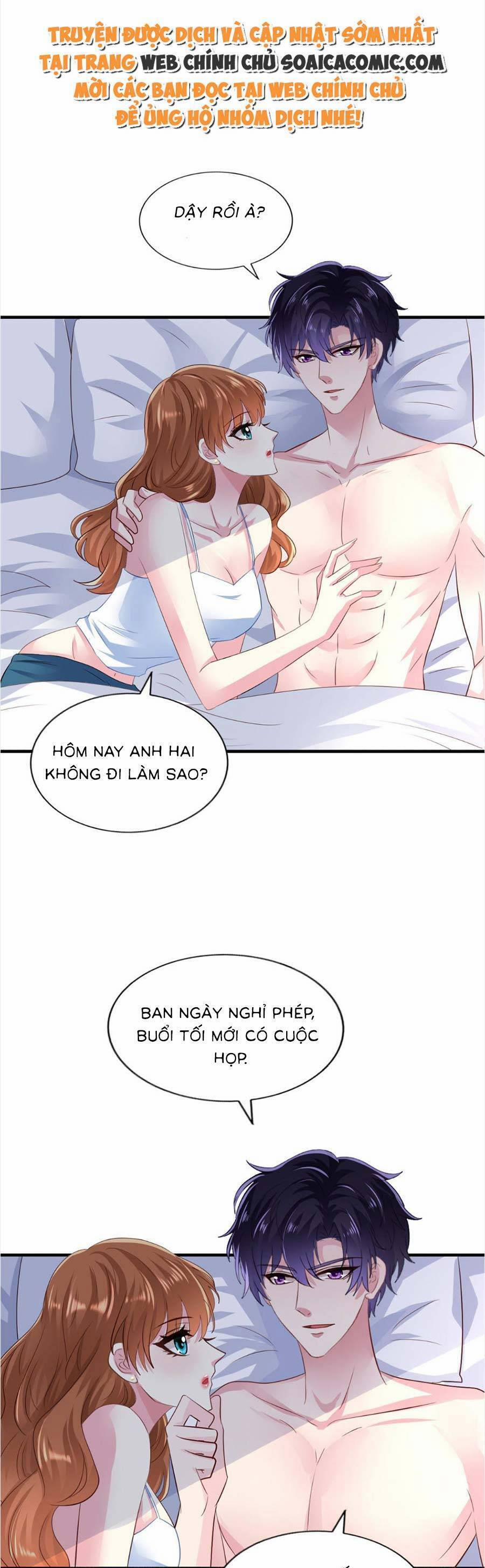 Ảnh Hậu Nhà Tôi Siêu Ngọt Ngào 32 trang 16