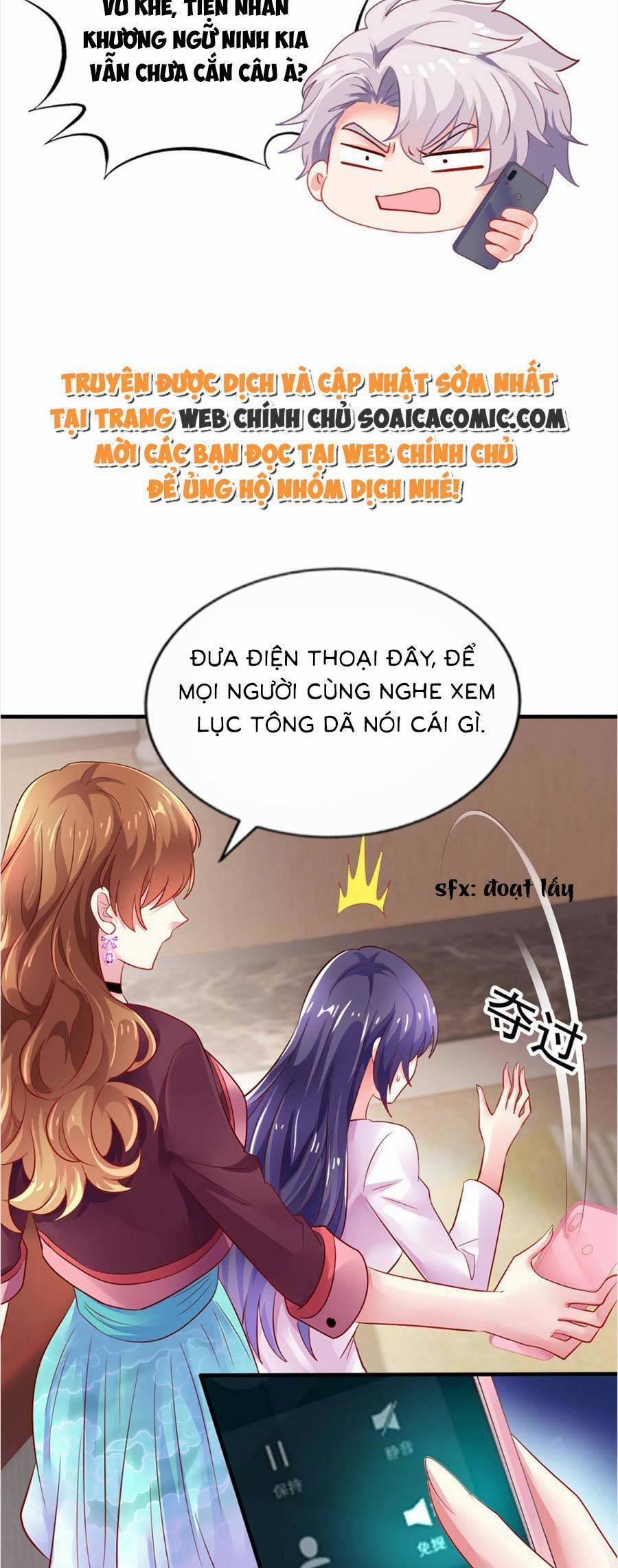 Ảnh Hậu Nhà Tôi Siêu Ngọt Ngào 32 trang 2