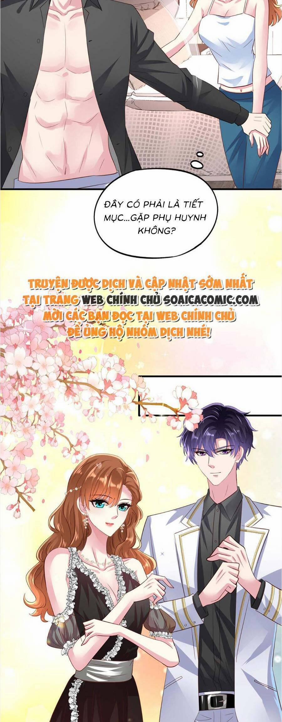 Ảnh Hậu Nhà Tôi Siêu Ngọt Ngào 32 trang 20