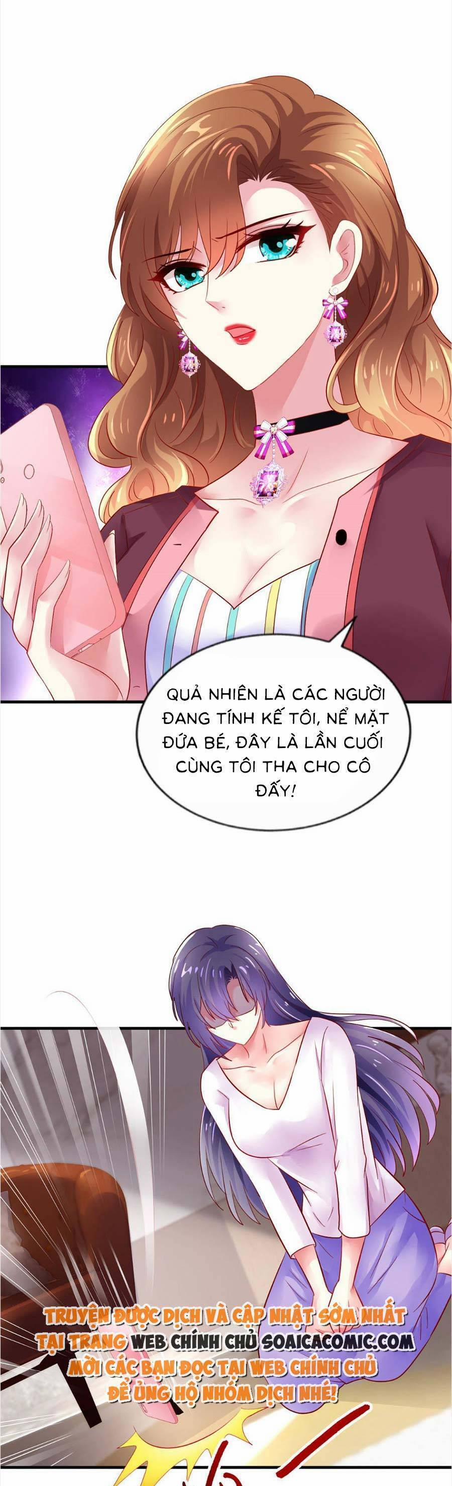 Ảnh Hậu Nhà Tôi Siêu Ngọt Ngào 32 trang 4