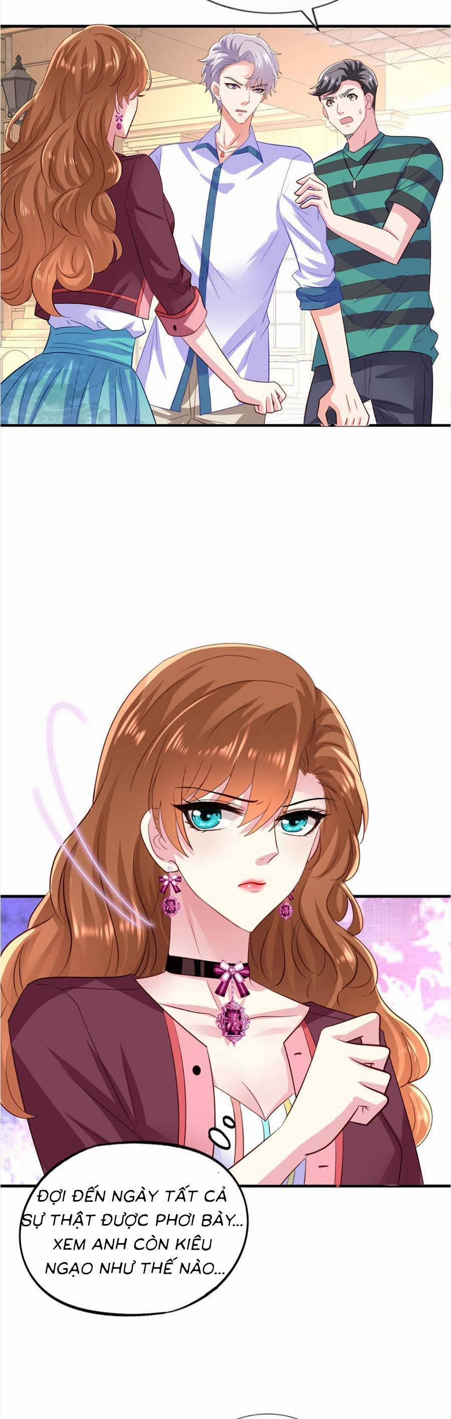 Ảnh Hậu Nhà Tôi Siêu Ngọt Ngào 32 trang 8